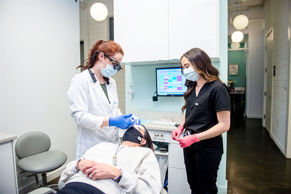 Office Visit: Dr. Delaney Spaulding